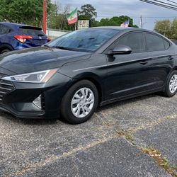 🏁🚘 2020 Hyundai Elantra Pregunta Por Esperanza 