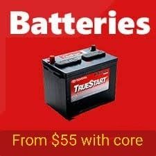 Batteries..... Batteries..... Batteries 