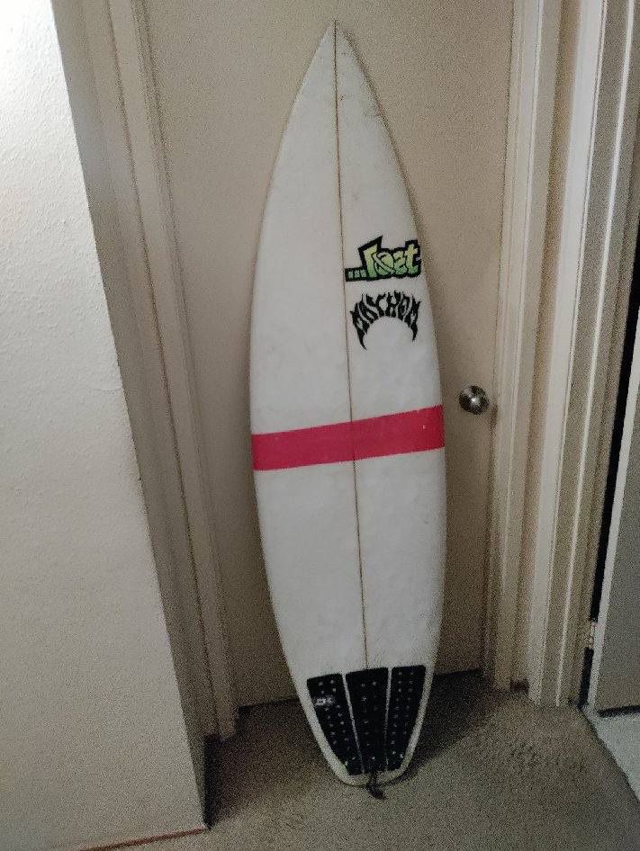 Lost Mayhem Surfboard