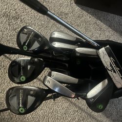 Golf Clubs For Sale