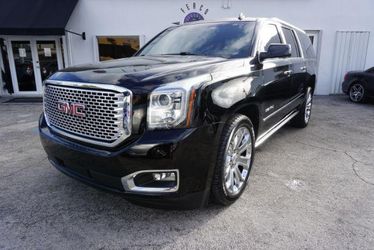 2015 GMC Yukon XL 1500
