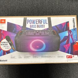 JBL PartyBox On-The-Go Essential BRAND NEW