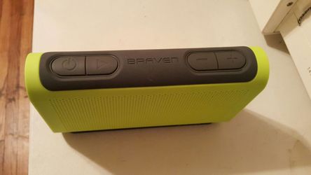 Braven Bluetooth speaker