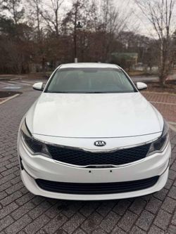 2018 Kia Optima