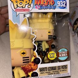 Naruto, Sasuke & Kakashi Funkpop