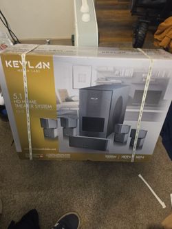 Great new addition to your home theater