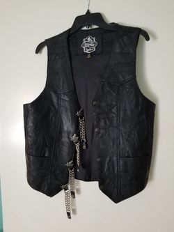 Longrider Vest