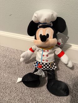 Multiple Mickey Mouse Plushies
