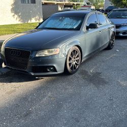 2010 Audi A4