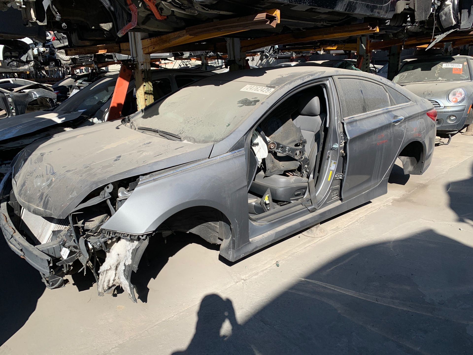 2014 Hyundai Sonata Parting out 5636