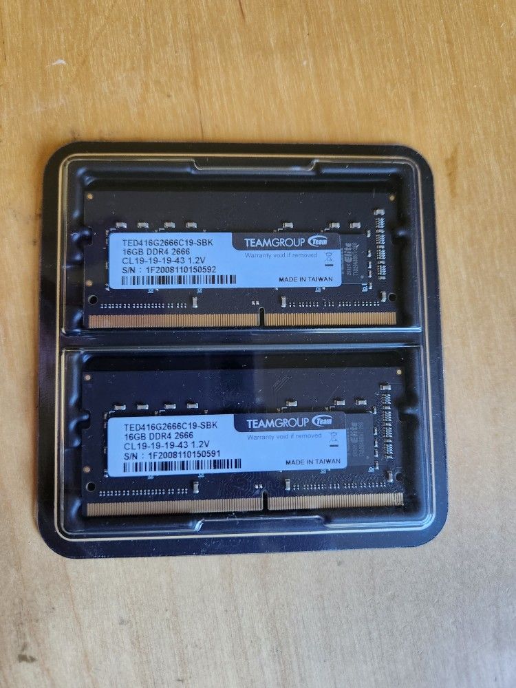 32Gb of ram for iMac 27" 2017
