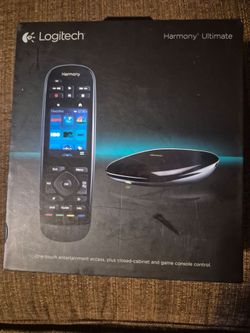 Logitech Harmony Ultimate - New Sealed