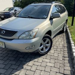 2004 Lexus Rx 330