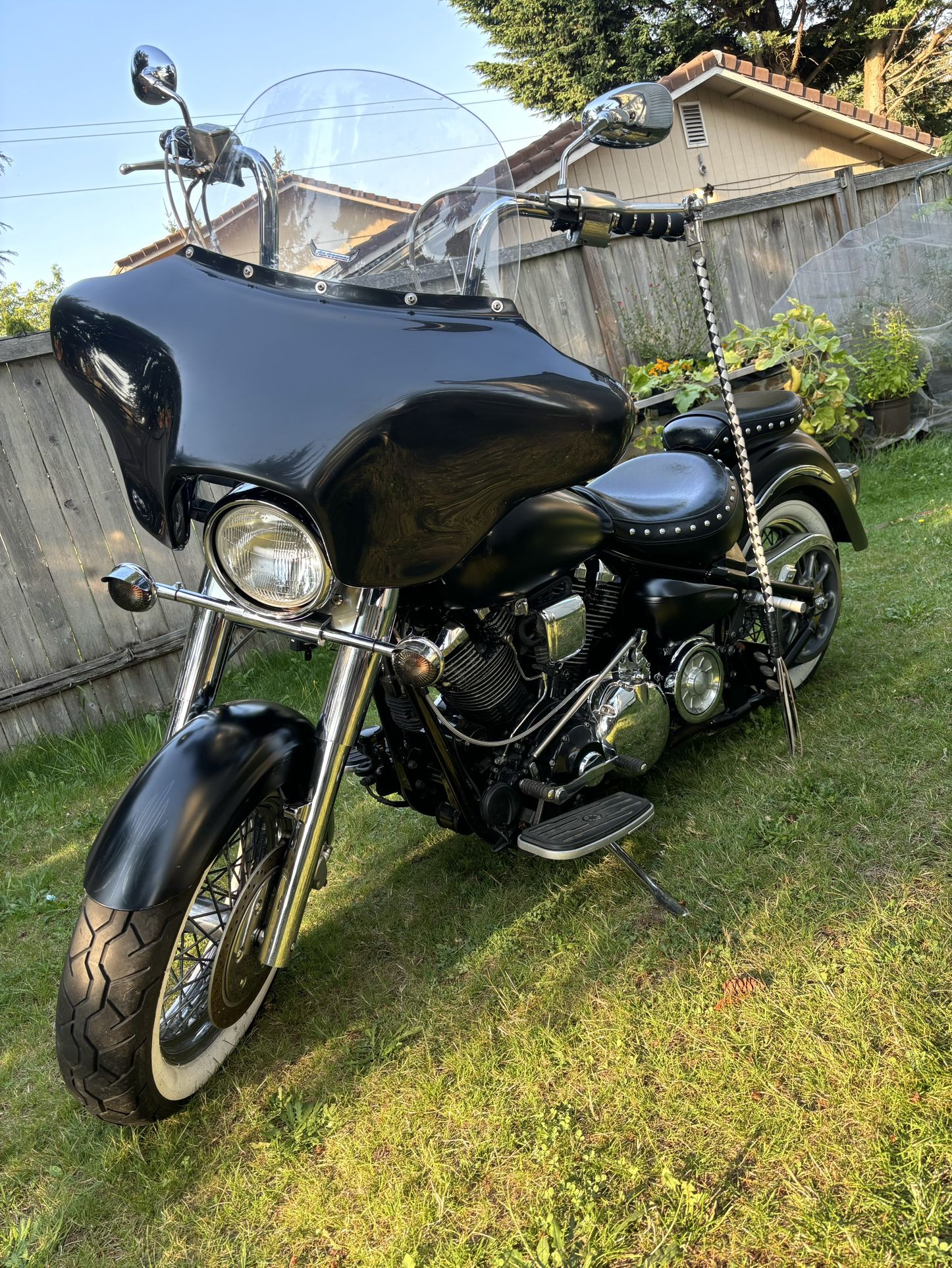 2000 Yamaha Vstar 1600 Silverado for Sale in Seattle, WA OfferUp