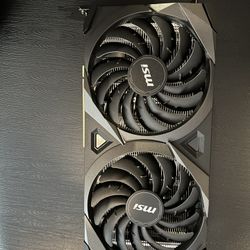 MSI 3060ti Ventus OC