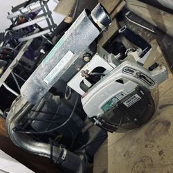 Dewalt Chop Saw 