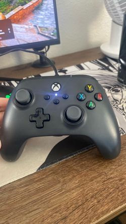 Wired Xbox Controller