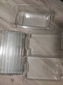 Organizer containers