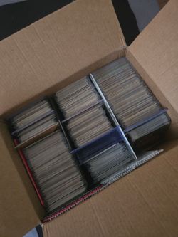 Trading cards