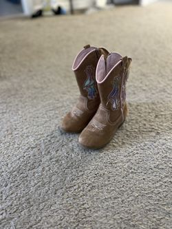 Cowgirl Boots Size 12