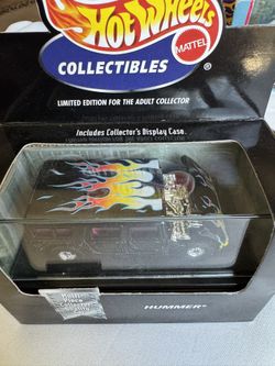 Hot Wheel Hummer 