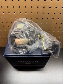 Brand new Daiwa tanacom s500J