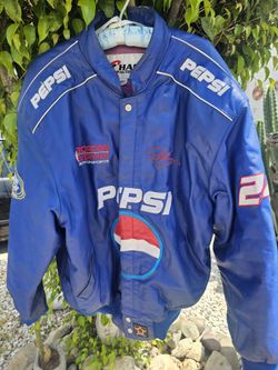 Old School Pepsi Jacket