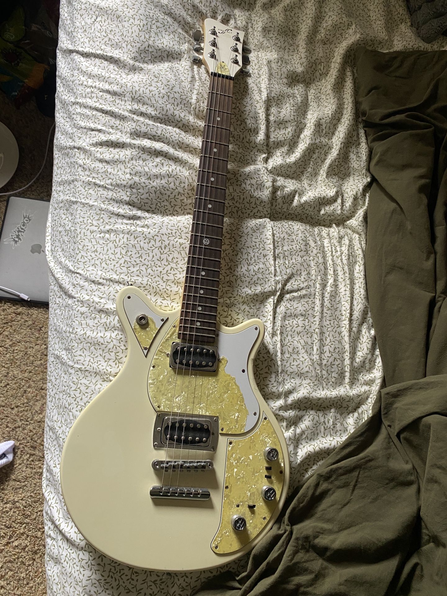 First Act Volkswagen Electric Guitar