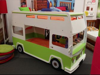 Bunk Bed