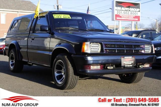 1991 Mazda B2200b2600i Pickup 2Wd