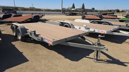 Carson Standard Car Hauler 6.5 x 16 Trailer