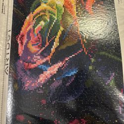 Bright Rose 