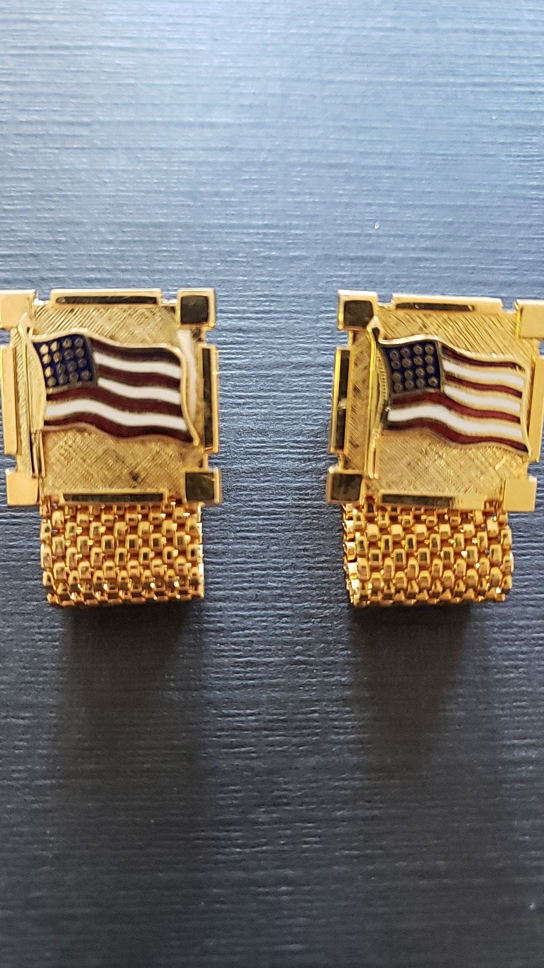US American ๐บ๐ธ cufflinks