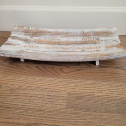 Wooden Decorative Tray