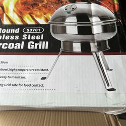 BBQ GRILL 