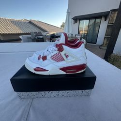 Jordan 4 Alternate 89 