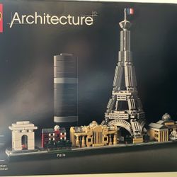 Paris Lego 