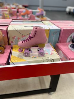 Roller skates (foxy Skates)