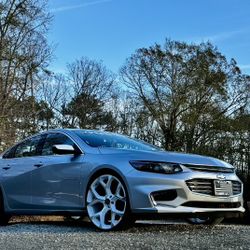 Chevrolet Malibu 2017