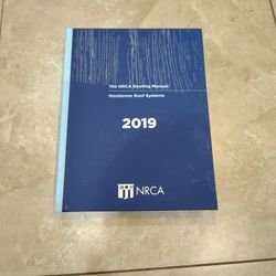 2019 NRCA Roofing Manual