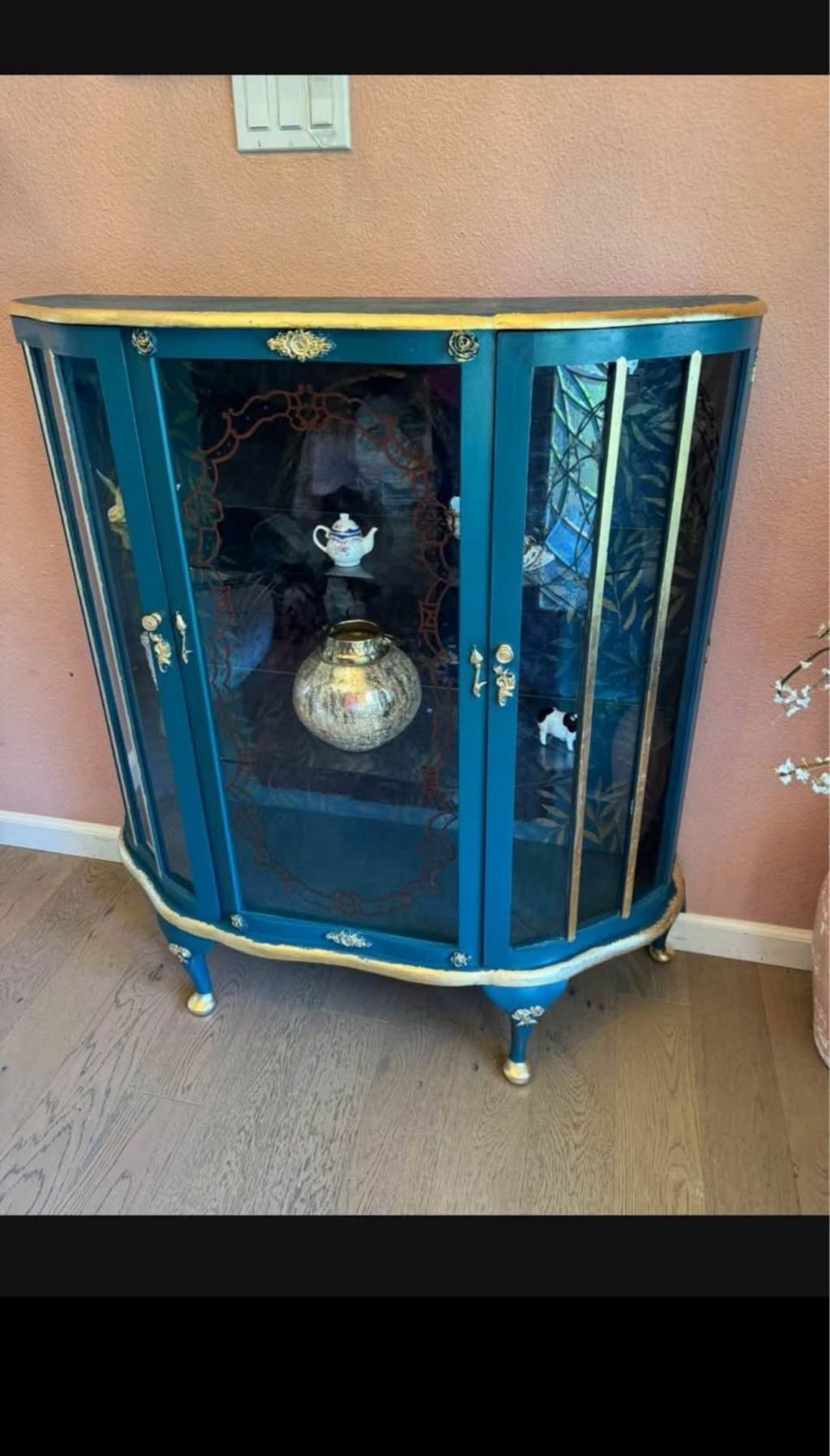 Antique Cabinet