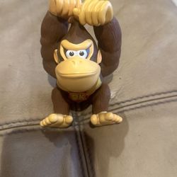 Super Mario Figure Collection, Donkey Kong