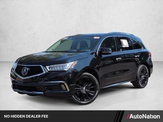2020 Acura MDX