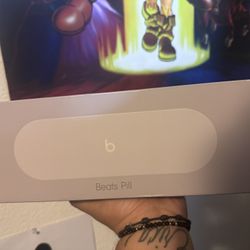 Beats Pill