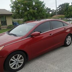 2011 Hyundai Sonata 