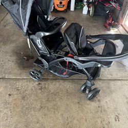 Two Seater Car Seat