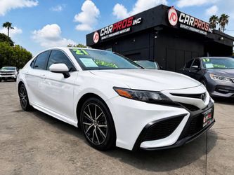 2021 Toyota Camry