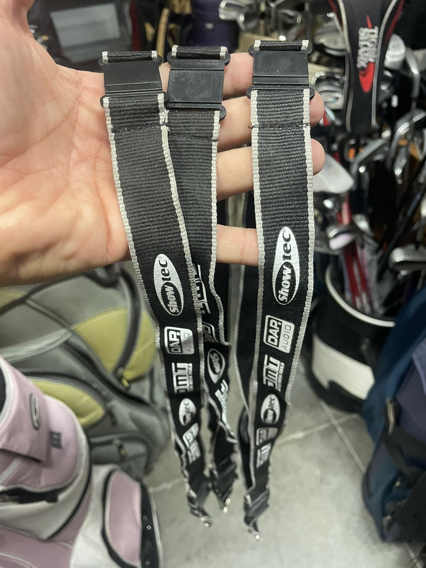 Lanyards Stage Gear And Dj Brands 3