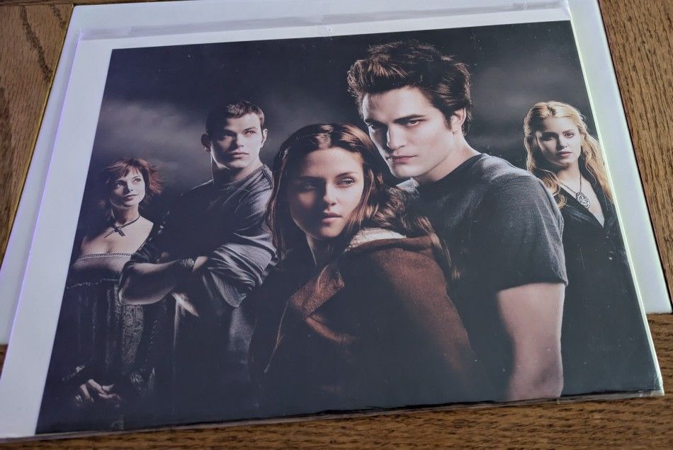 Twilight Original Movie Prints