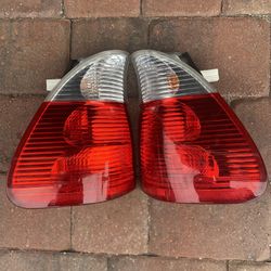BMW E53 Rear Tailamps